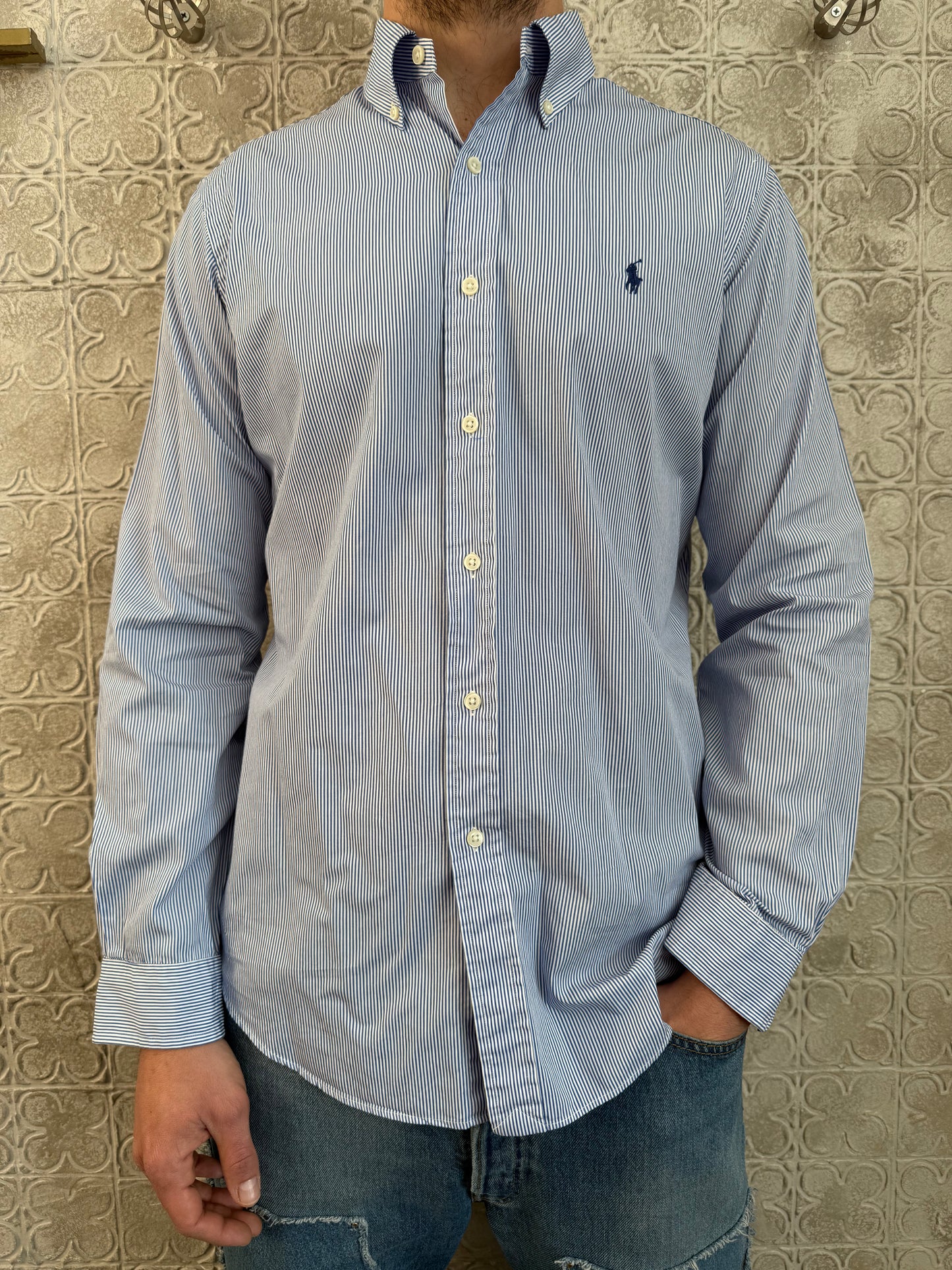 Camicia Ralph Lauren