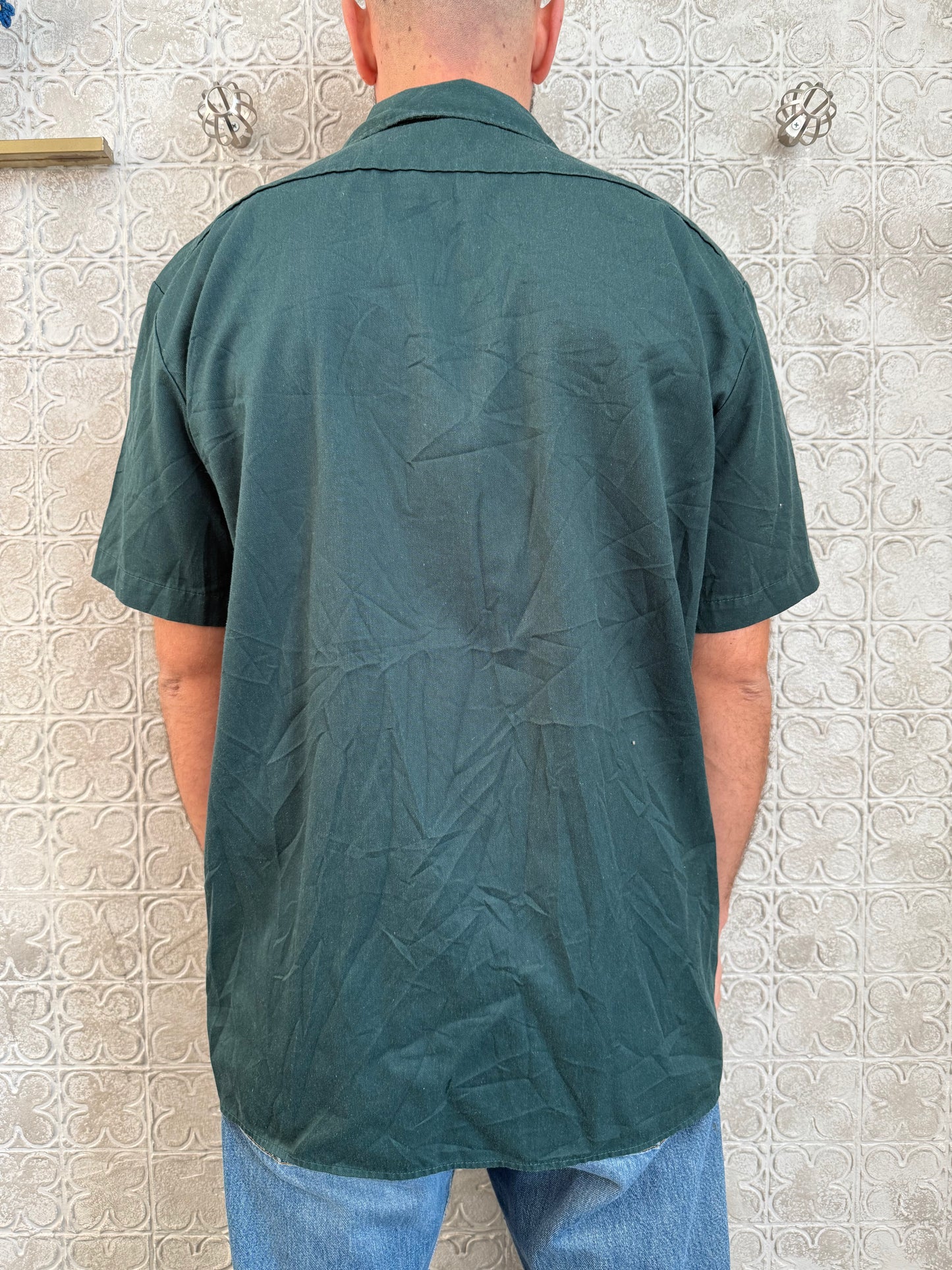 Camicia Dickies vintage