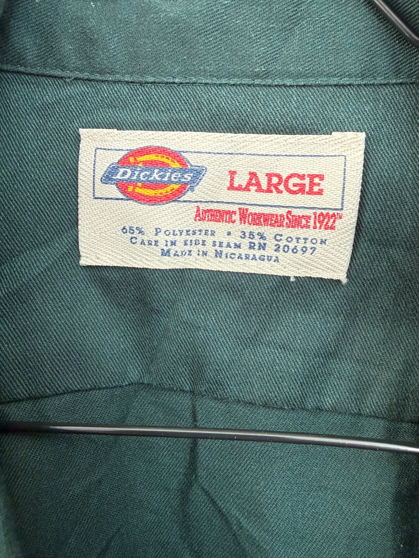 Camicia Dickies vintage