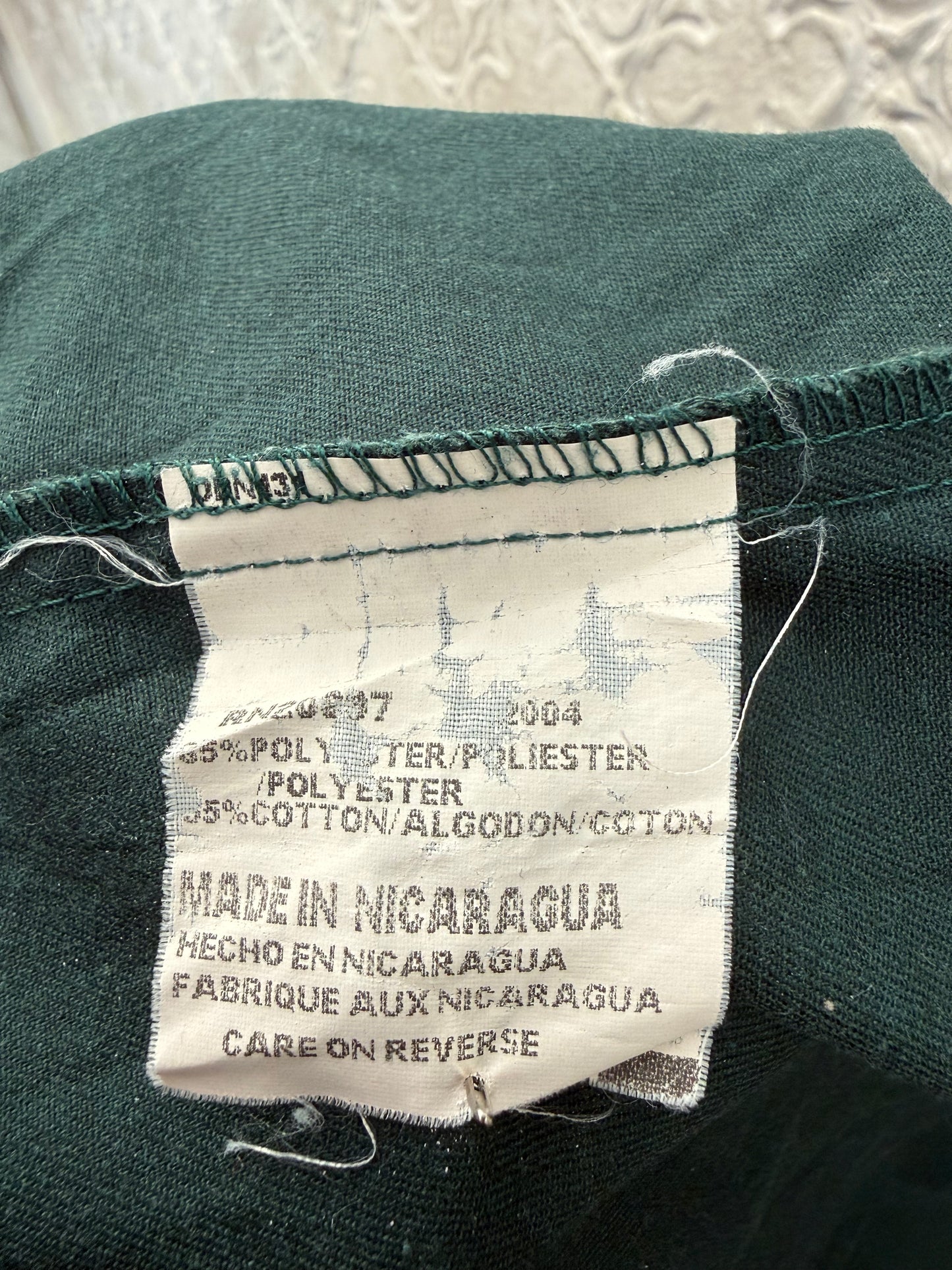 Camicia Dickies vintage