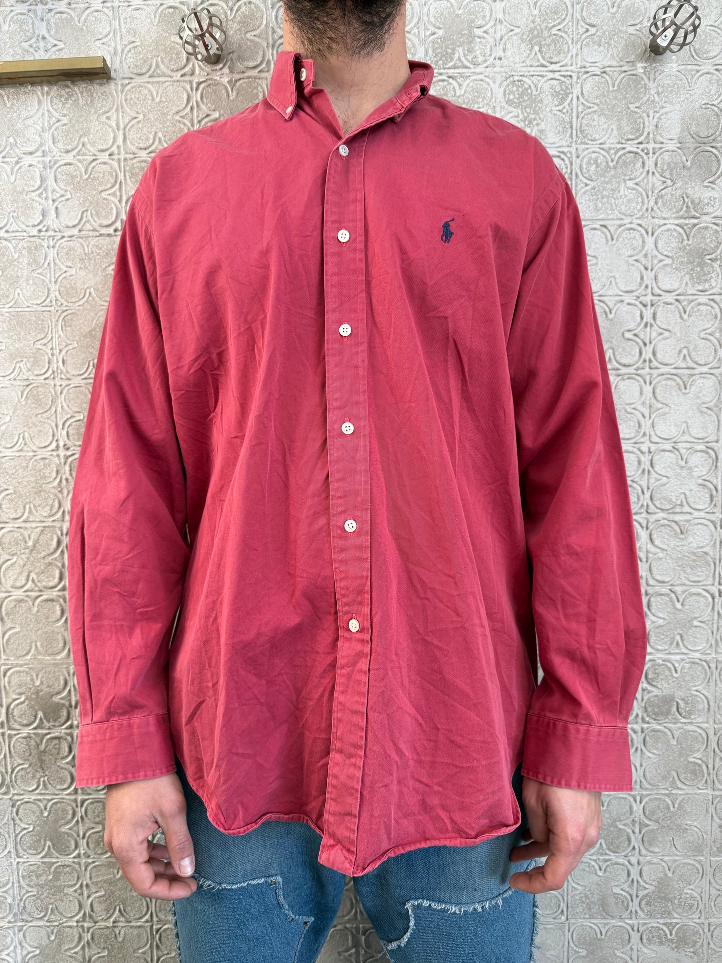 Camicia Ralph Lauren