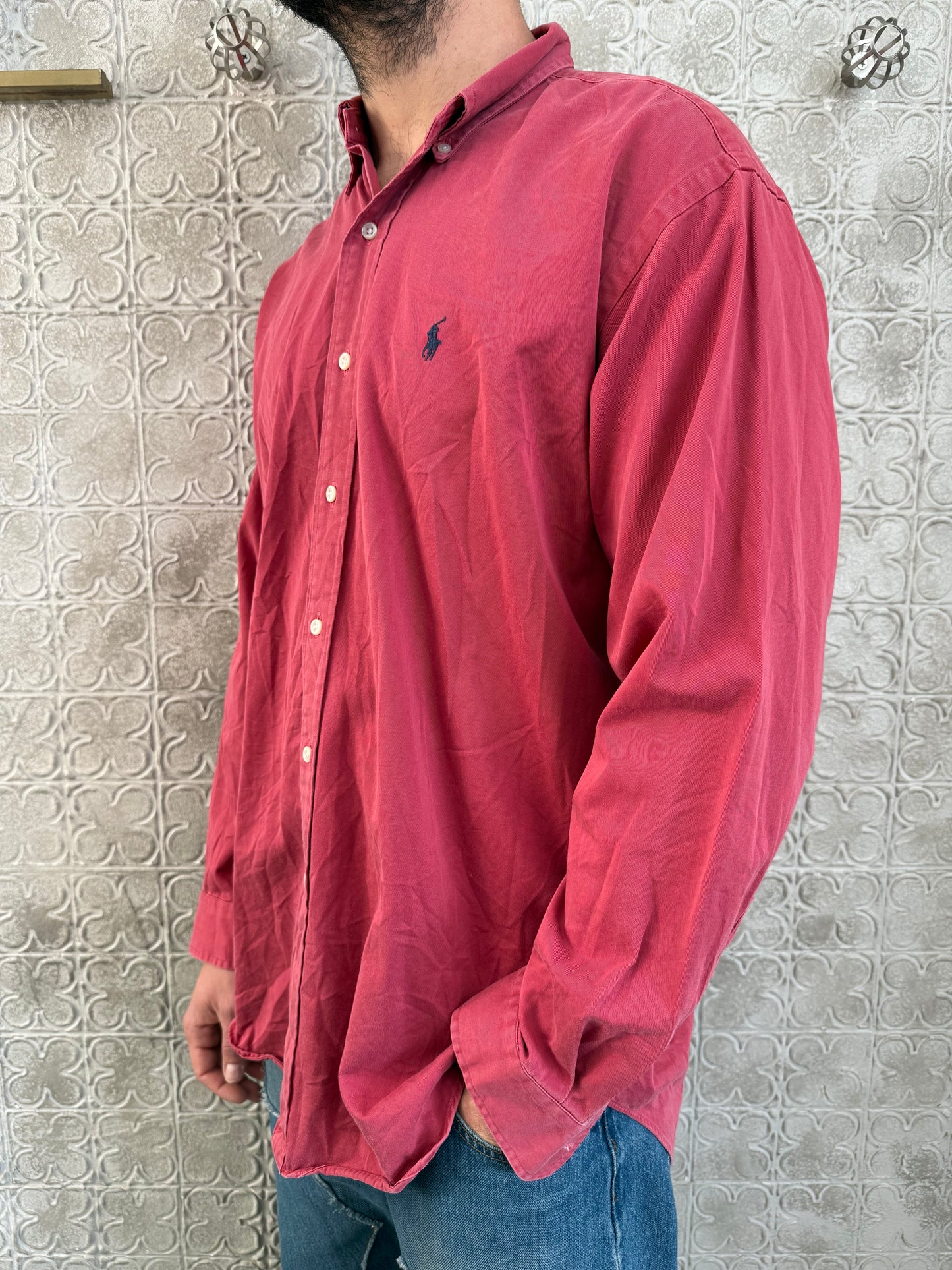 Camicia Ralph Lauren