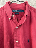 Camicia Ralph Lauren