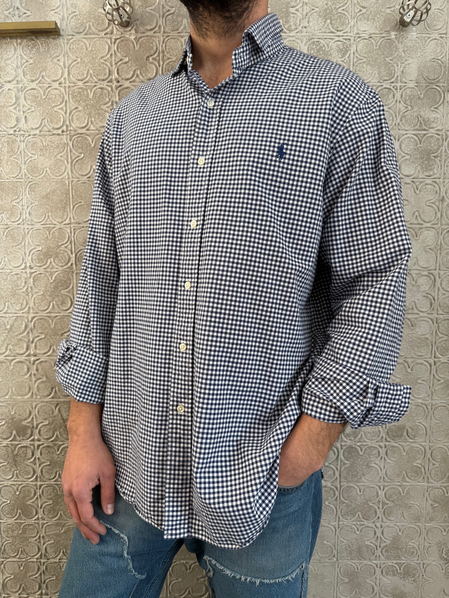 Camicia Ralph Lauren