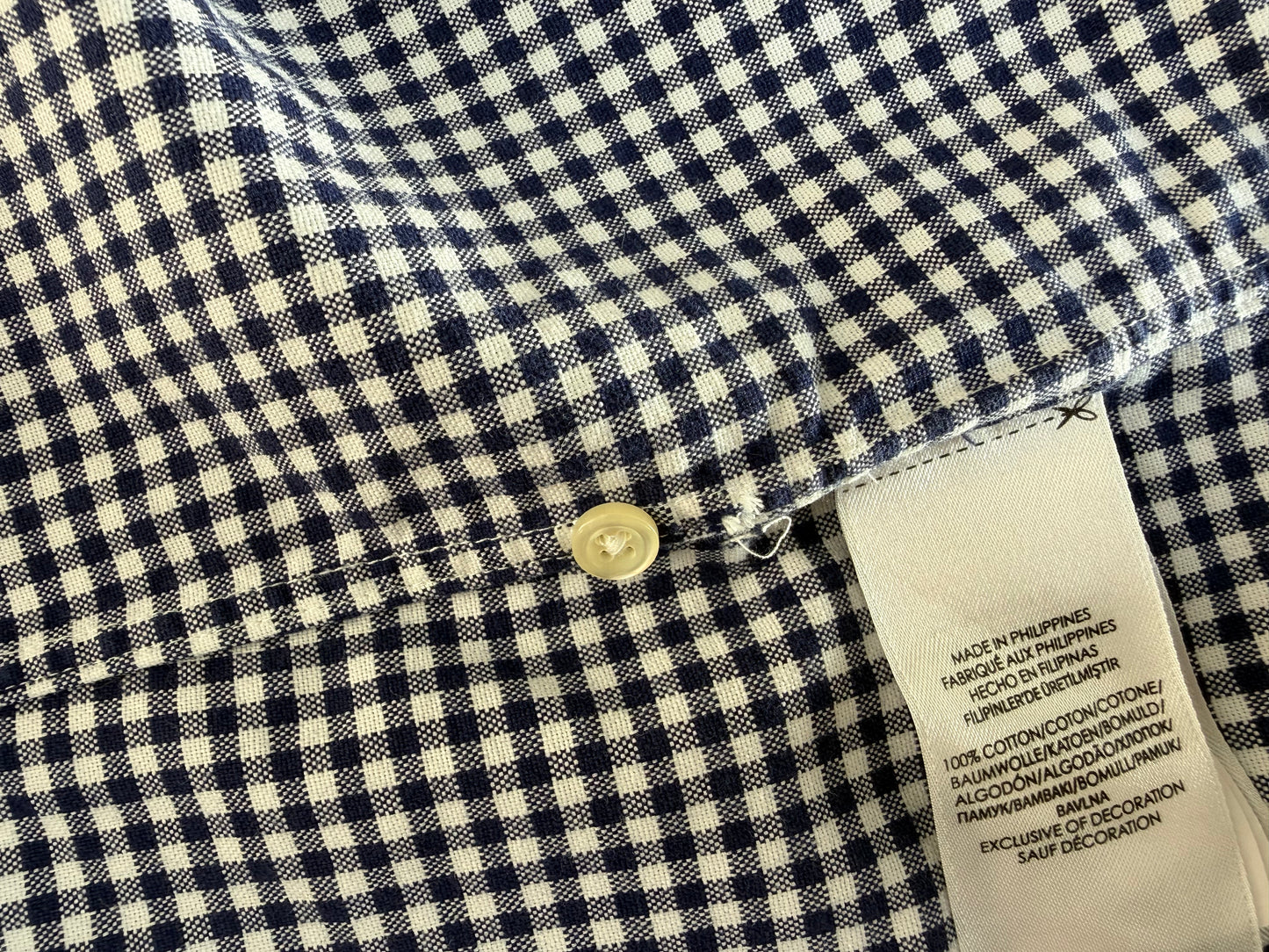 Camicia Ralph Lauren