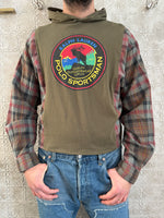 Felpa Ralph Lauren custom