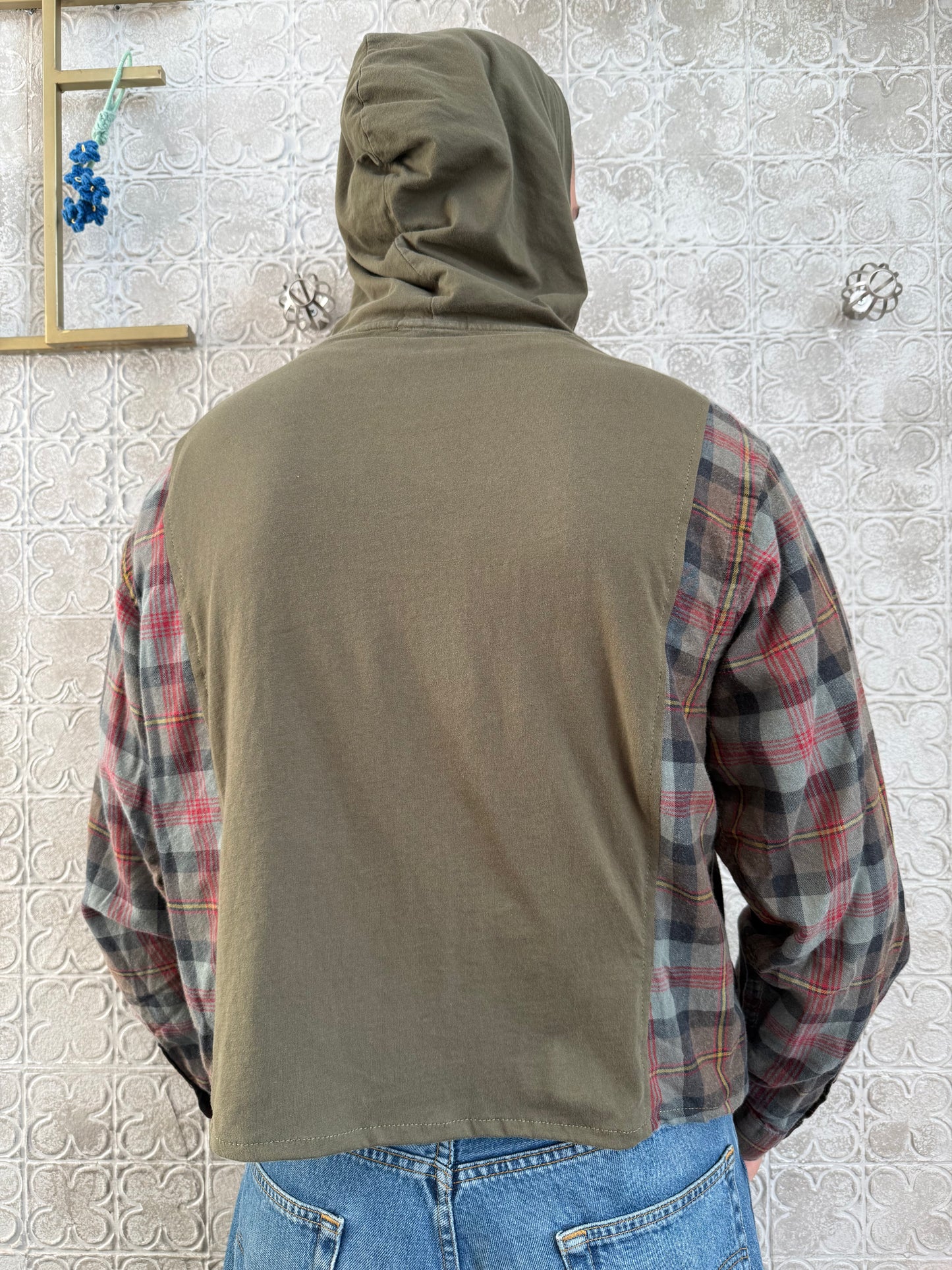 Felpa Ralph Lauren custom