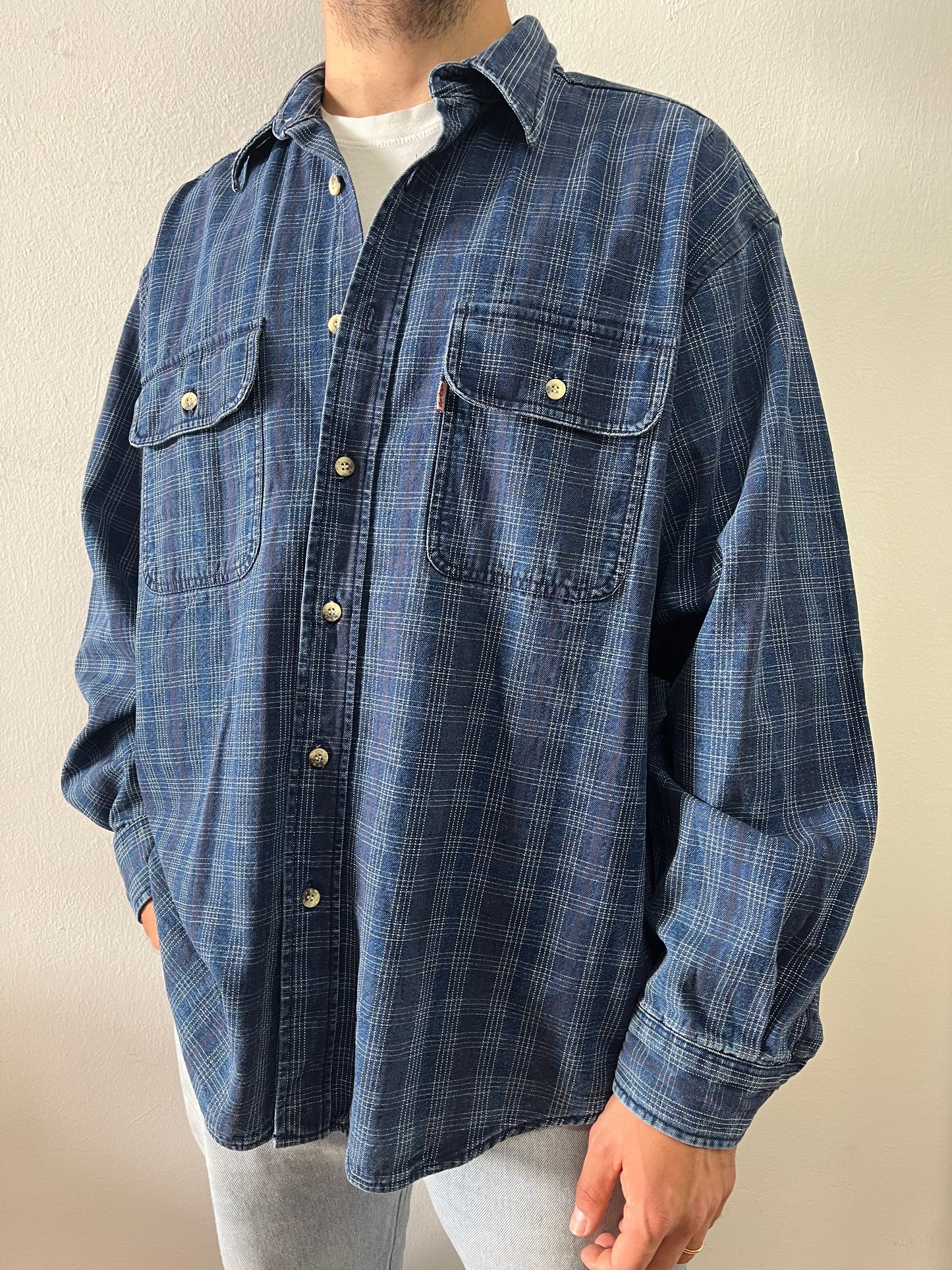 Levi's  giacca/camicia