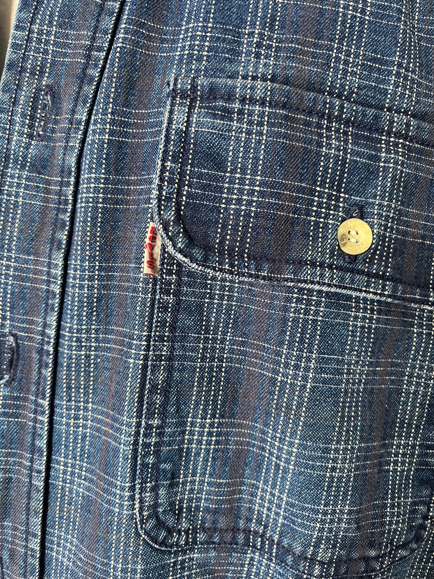 Levi's  giacca/camicia