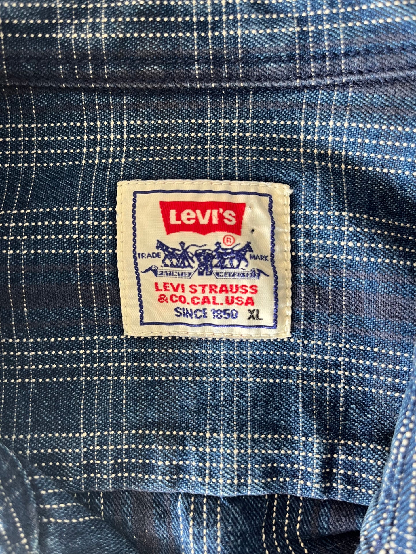 Levi's  giacca/camicia