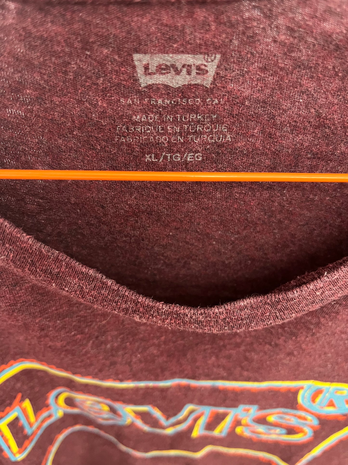 Levi's T-shirt