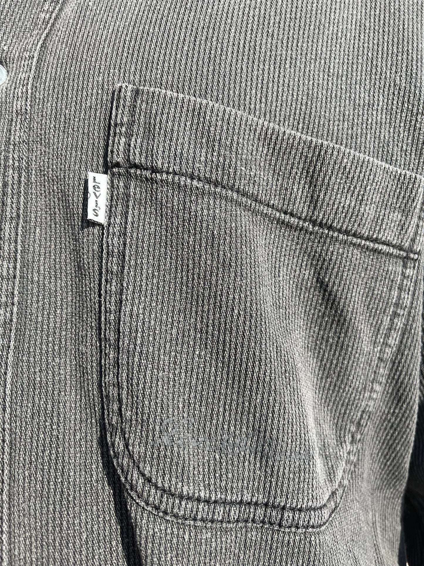 Levi's camicia di jeans