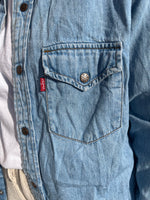 Levi's camicia di jeans