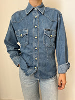 Onyx camicia jeans