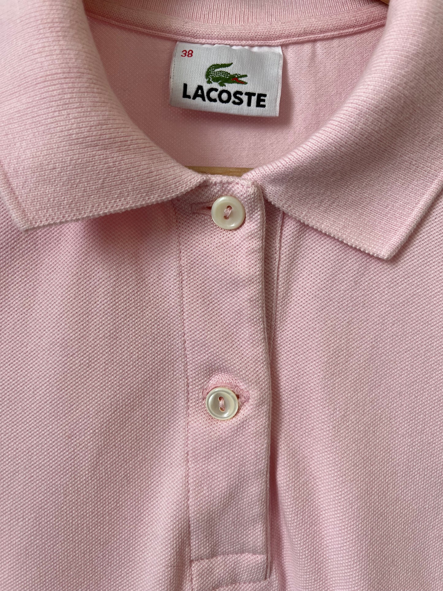 Lacoste polo