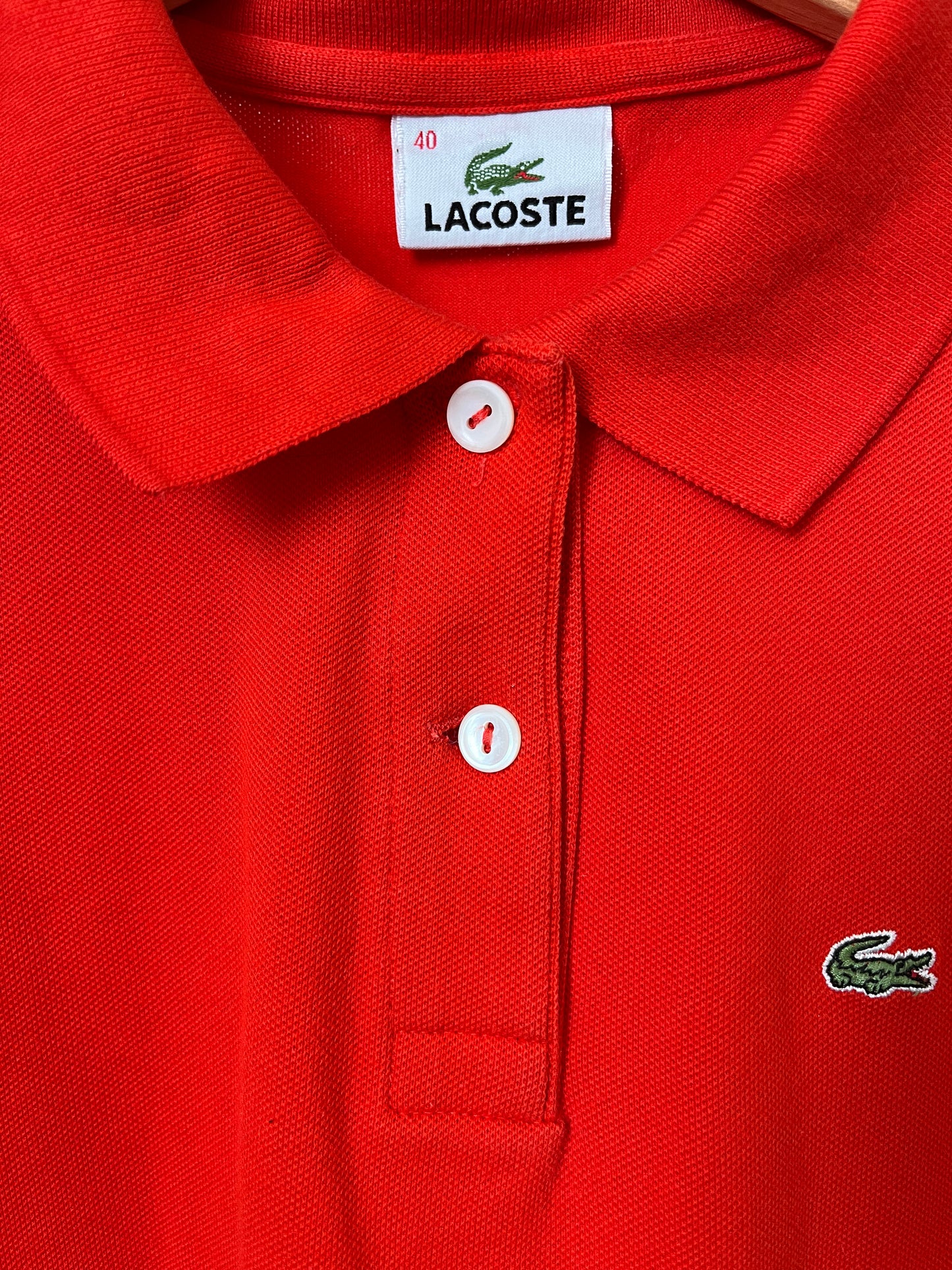 Lacoste polo