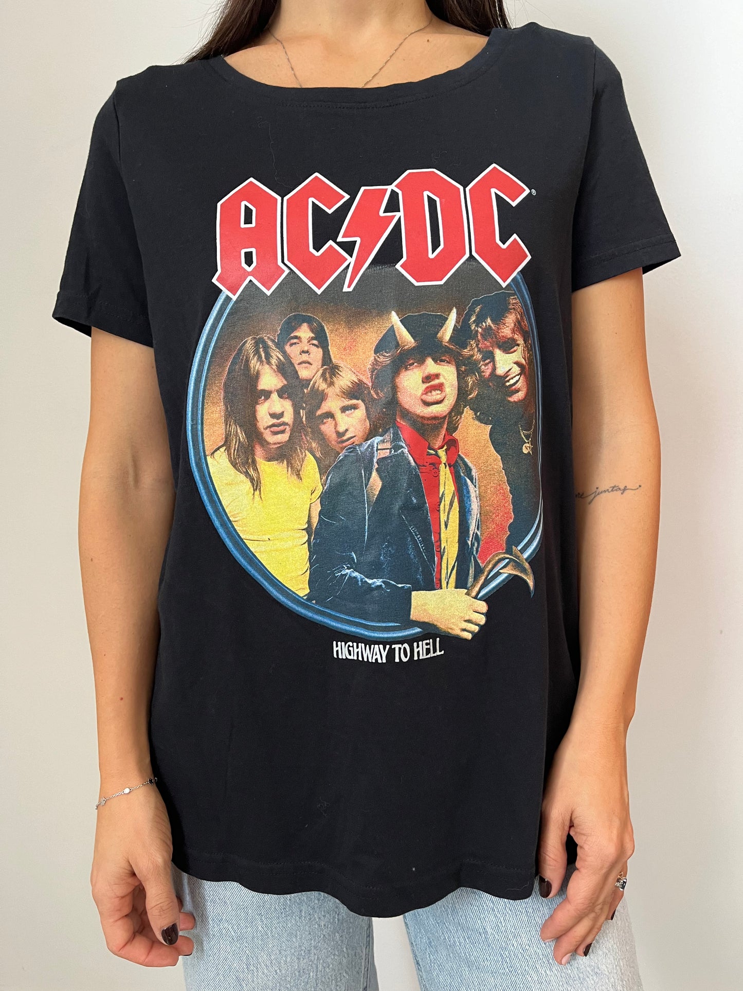 ACDC t-shirt