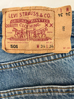 Levi's jeans 501