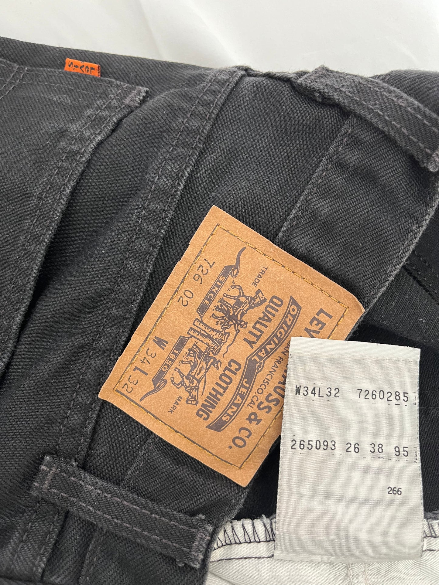 Levi's jeans 726