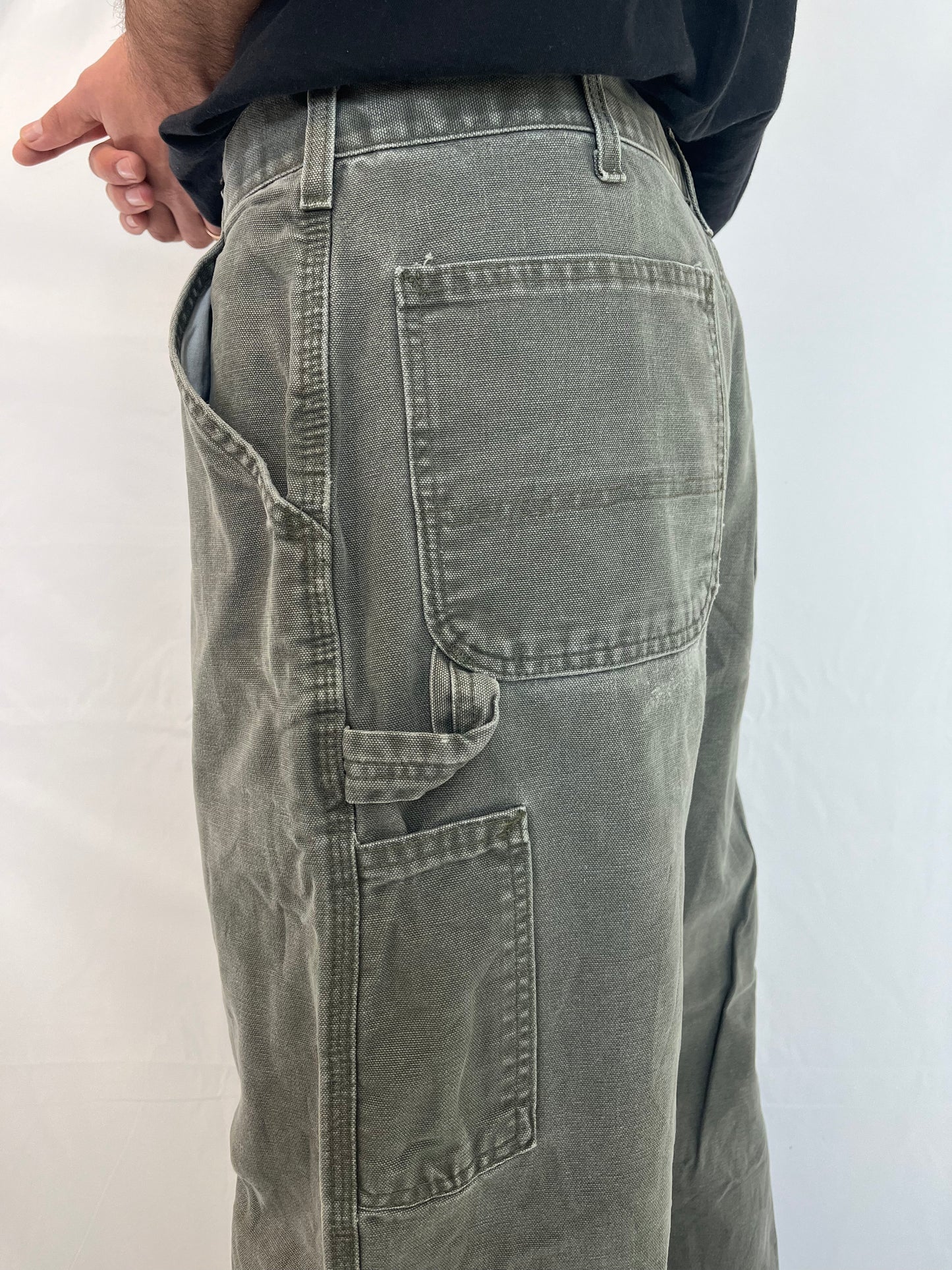 Carhartt jeans cargo