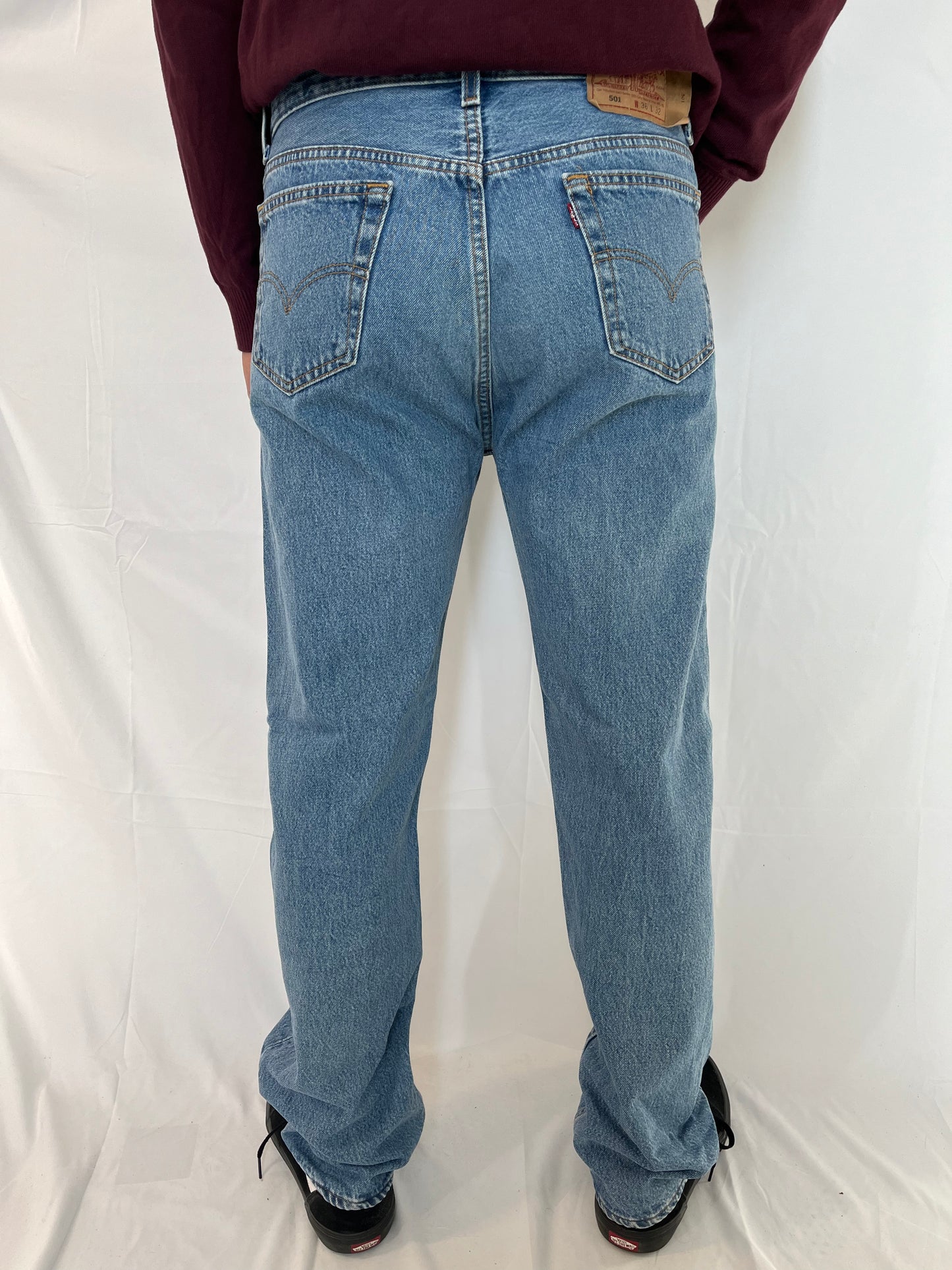 Levi's jeans 501