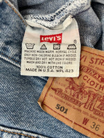 Levi's jeans 501