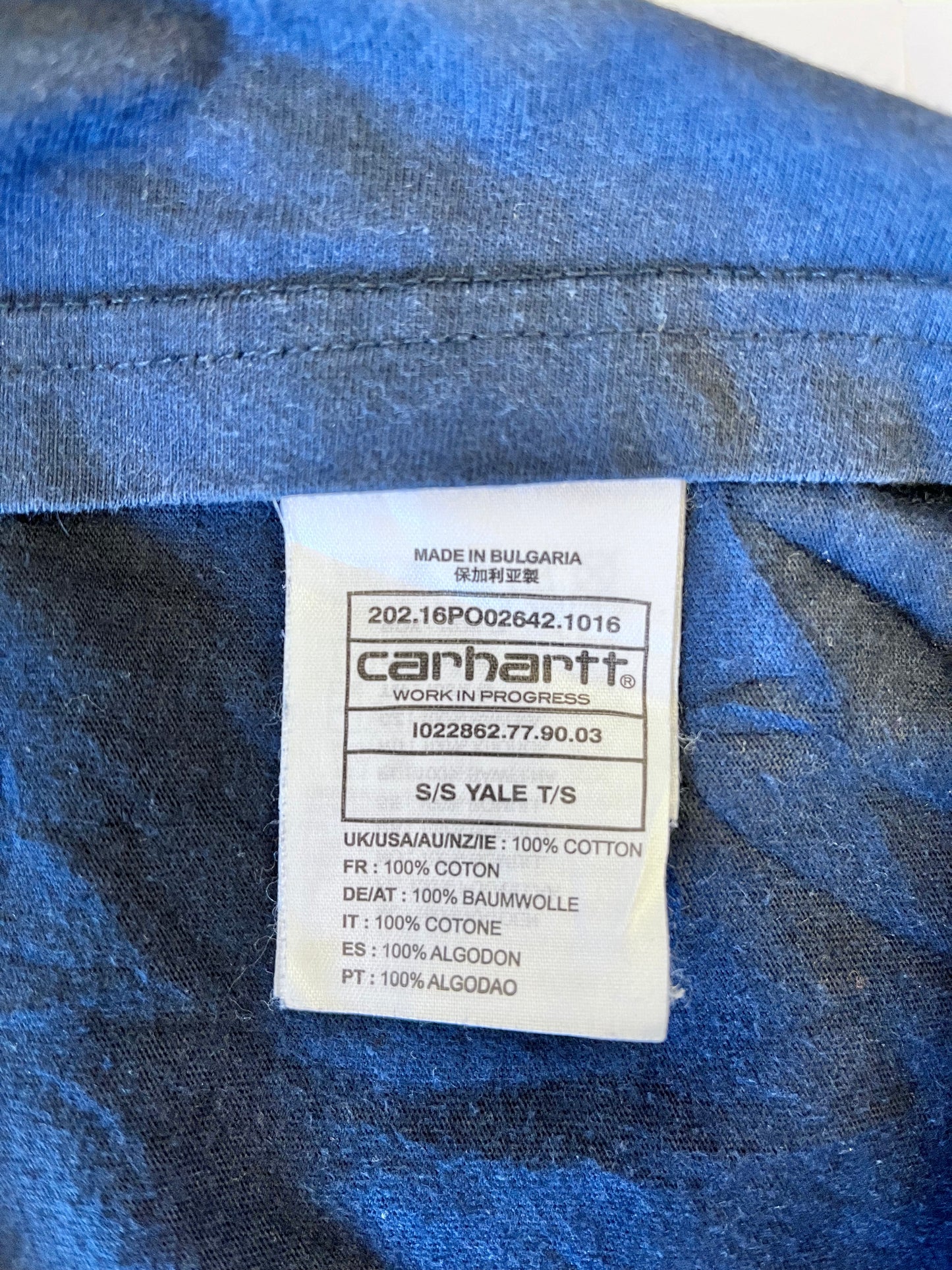 Carhartt t-shirt