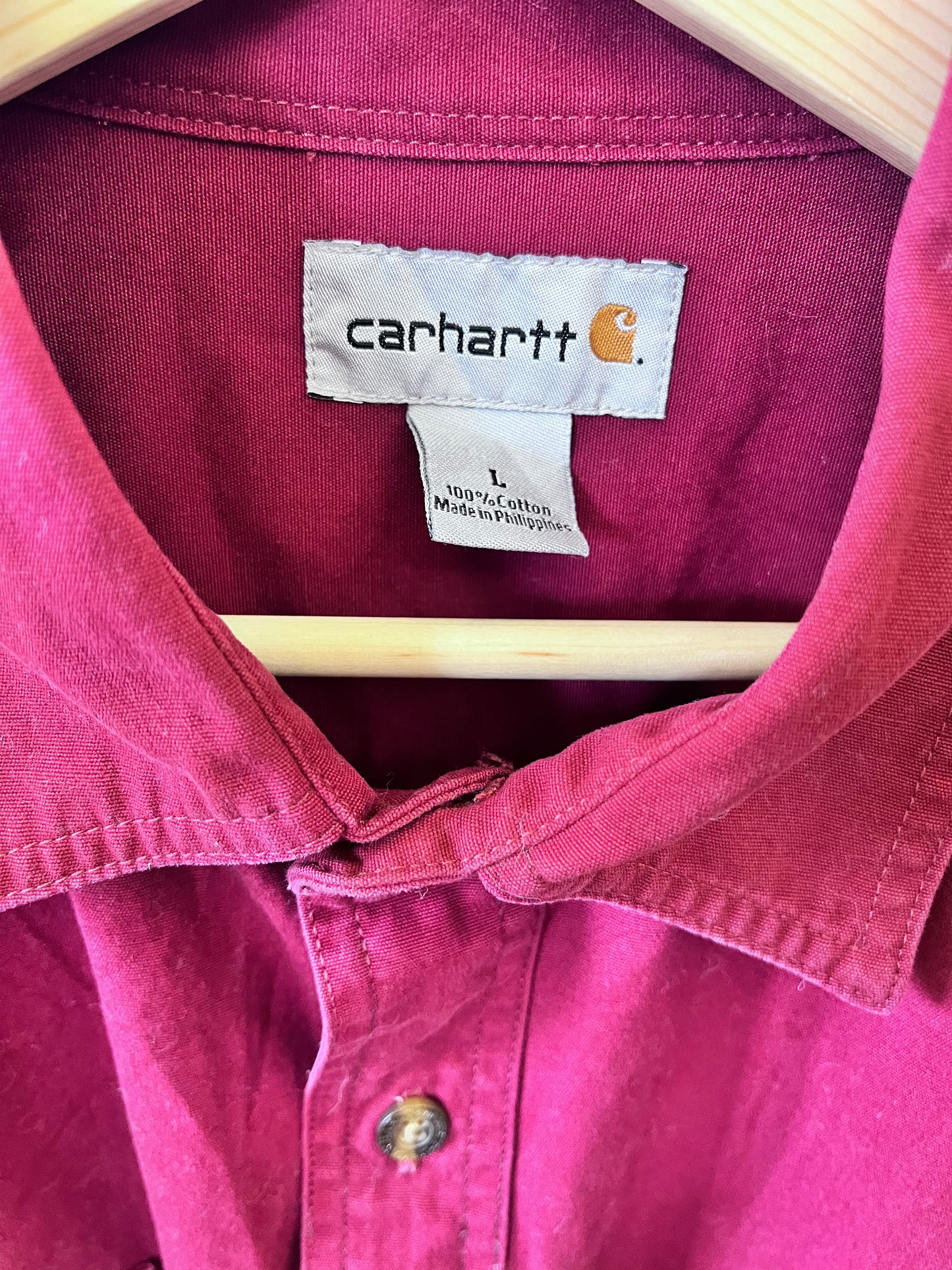 Carhartt camicia