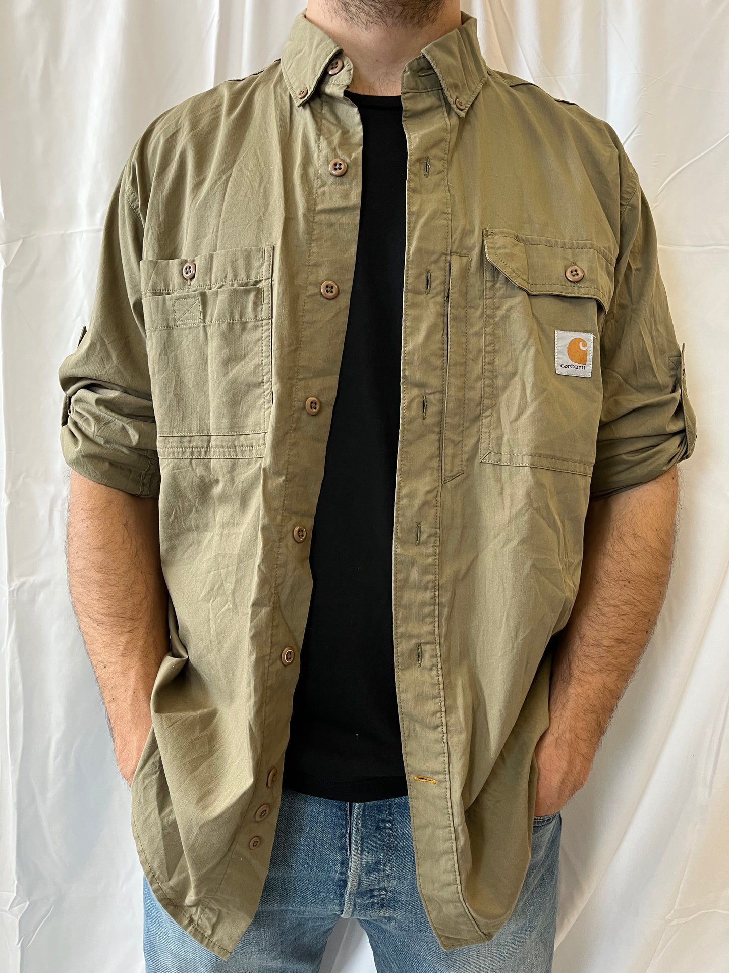 Carhartt camicia