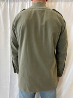 Camicia militare uomo