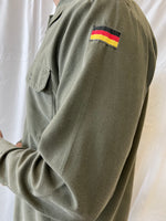 Camicia militare uomo