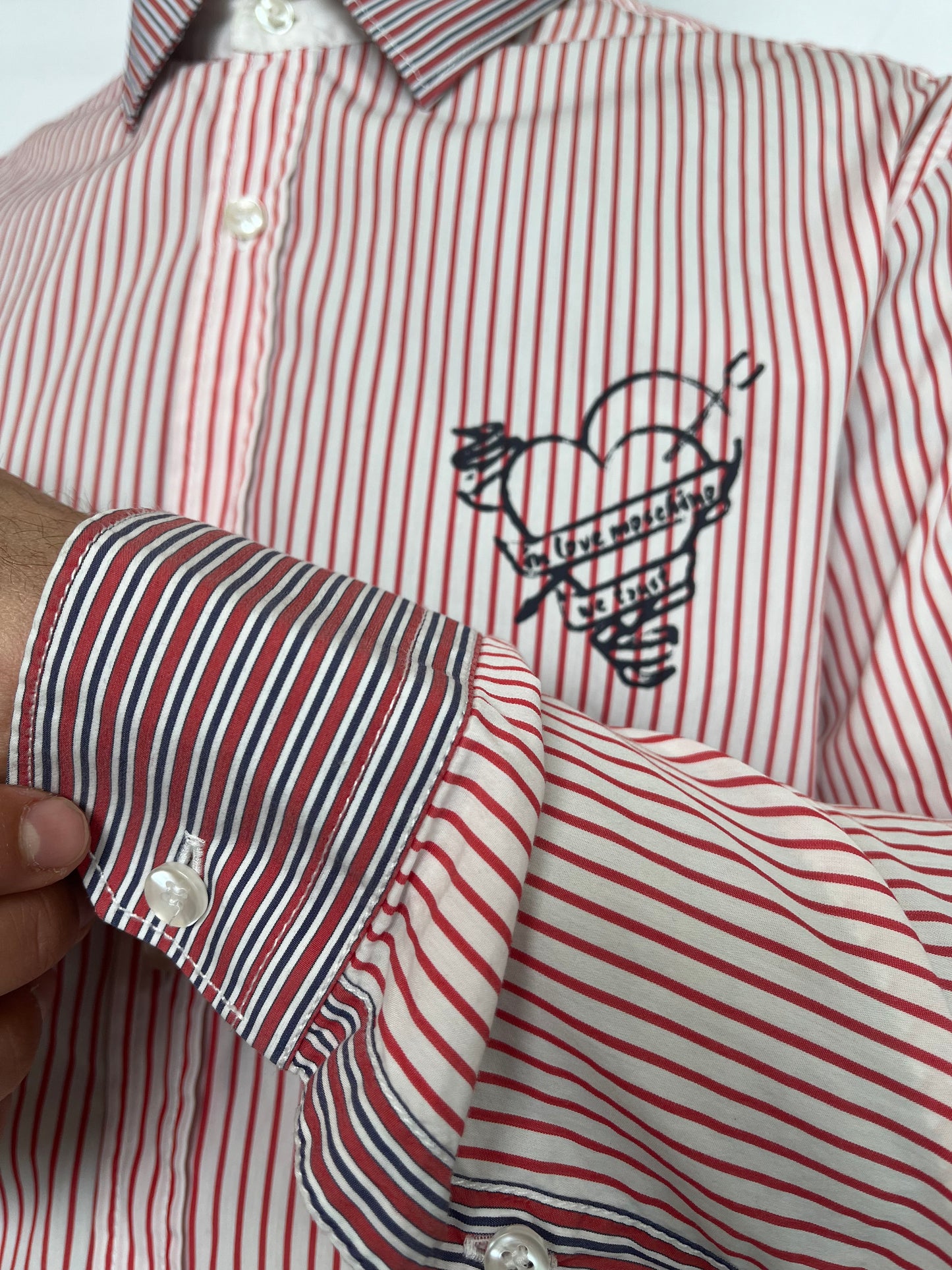 Moschino camicia