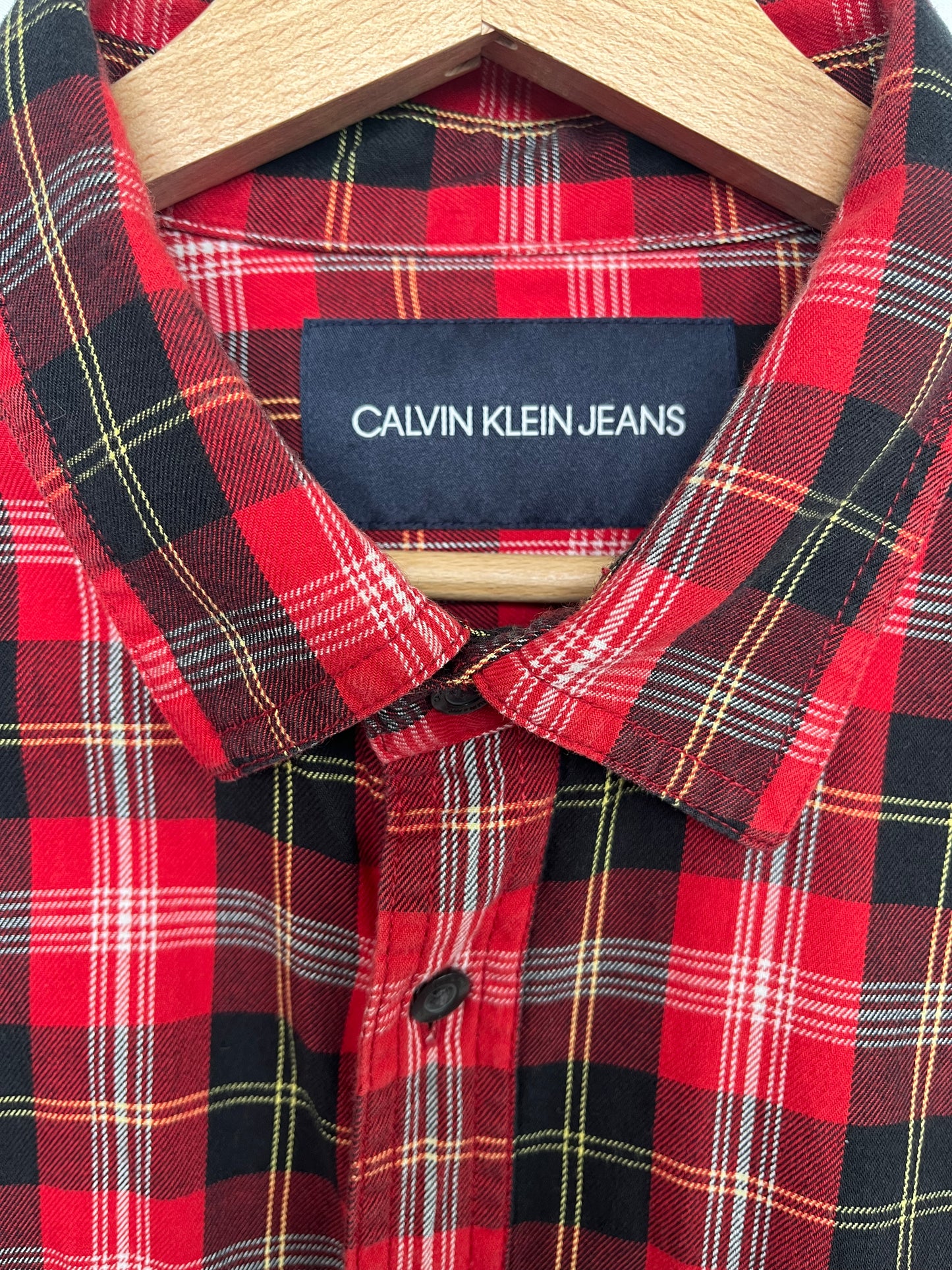 Calvin Klein Jeans camicia